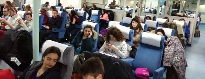 Volonteri SHKM-a „zaplovili“ na zahvalno hodočašće u Rim