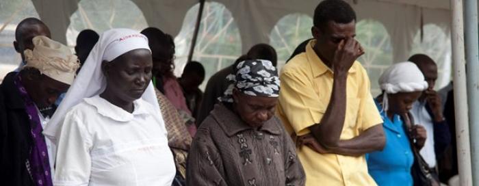 Zagreb: Misa za ubijene studente u Keniji