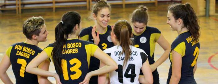 Don Bosco prvoligaš!