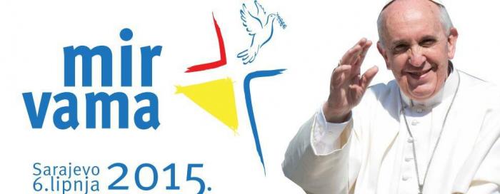 Prijave hodočasnika za svetu misu s papom Franjom u Sarajevu