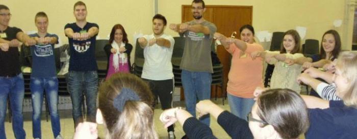 IV Temeljna formacija animatora programa Mladi za mlade za Đakovačko-osječku nadbiskupiju