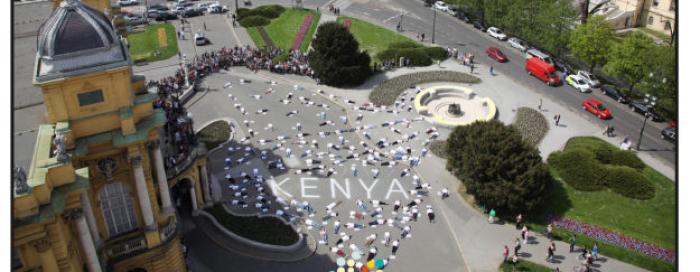 147 sekundi za Keniju