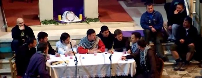 Dramski uradak 'Fešta u Kani Galilejskoj'