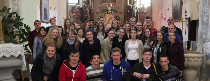 Završen četvrti susret Temeljne formacije animatora u Vrbovcu