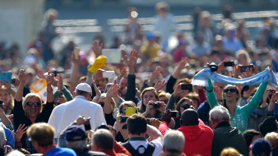 Kateheze za susret mladih s papom Franjom u Sarajevu