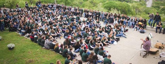 Susret mladih Riječke nadbiskupije