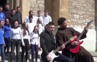 (VIDEO) Snimljen video za pjesmu susreta mladih s papom Franjom u Sarajevu
