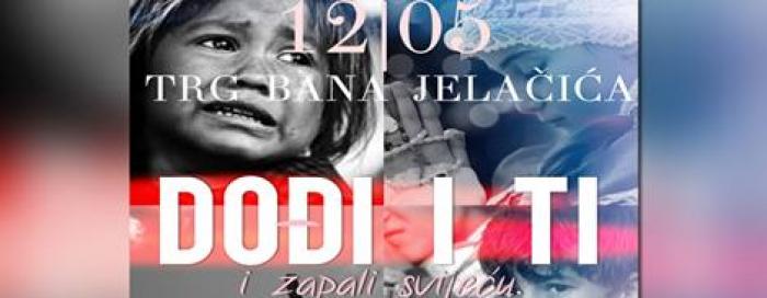 Zapali svijeću za progonjene kršćane