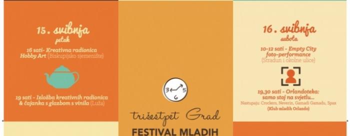 Dubrovnik: Festival mladih ˝365 Grad˝-priča o Ruđeru