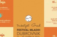 Festival mladih ˝365 Grad˝ u Dubrovniku