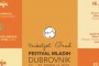 Dubrovnik: festival mladih 