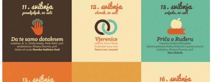 Dubrovnik: festival mladih 