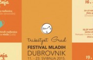 Dubrovnik: festival mladih 365 Grad - predstava ˝Da draga˝