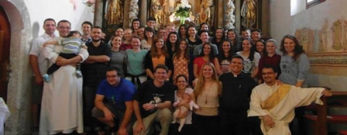 Drugi susret mladih Srca Marijina za predbraćnu čistoću