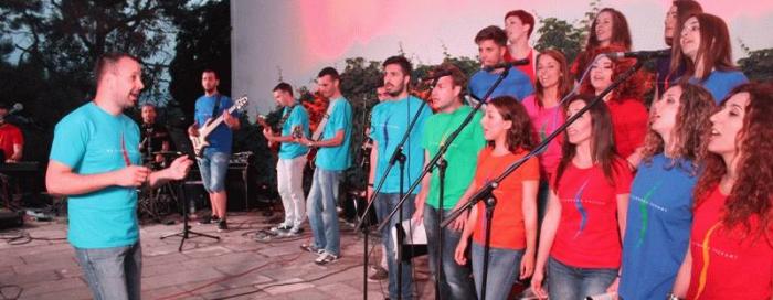 Festival mladih u Dubrovniku nastavljen gospelom i rockom