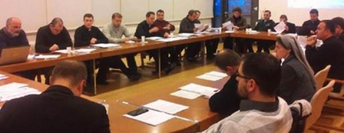 Zagreb: sastanak Odbora HBK za mlade