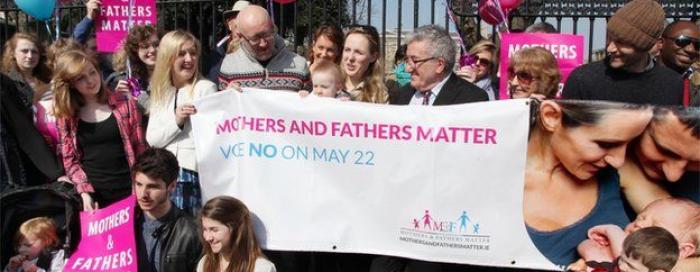 Molitvom i postom obranimo dostojanstvo braka u Irskoj