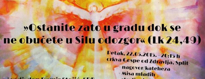 SKAC_ST: Duhovna obnova za mlade