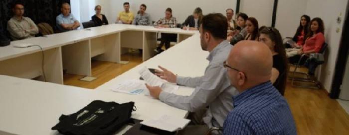 Okruglim stolom završen Festival mladih „365 Grad˝