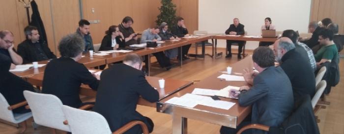 Održan sastanak članova Odbora HBK za mlade