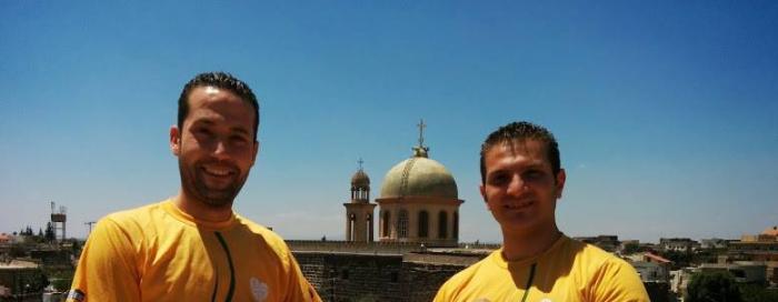 [POZIV NA SDM] Bashar iz Sirije poziva na Svjetski dan mladih