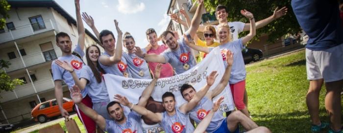 FRAMA Dubrava pobjednica 10. Dehonijade