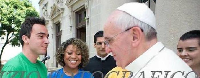 [POZIV NA SDM] Thiago iz Brazila poziva te na Svjetski dan mladih