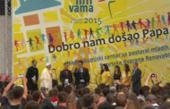 (VIDEO) Susret mladih s Papom u Sarajevu