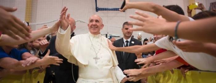 Papina poruka mladima u Sarajevu