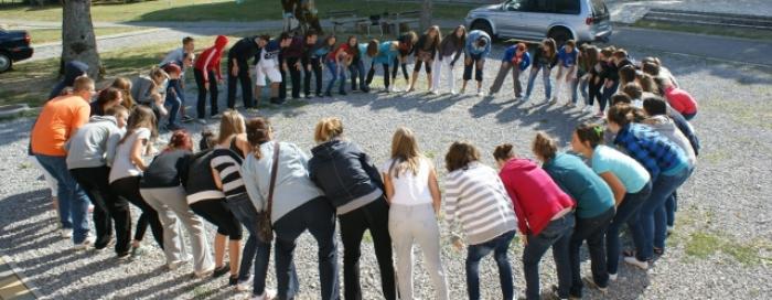 Baške Oštarije: Prva Opća specijalizacija animatora