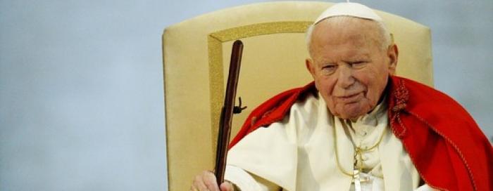 Svečani doček relikvije sv. Ivana Pavla II. u Trnovčici