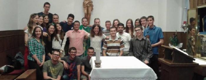 Rijeka: Misa zahvalnica Nadbiskupskog zbora mladih