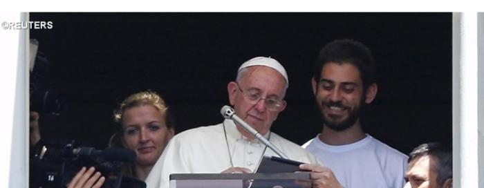 Papa Franjo je prvi prijavljeni hodočasnik Svjetskog dana mladih u Krakovu 2016.