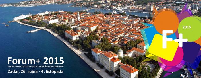 Zadar: FORUM+
