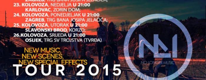 Slavonski Brod: No Longer Music