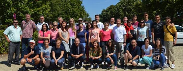 Tjedan tihe radosti u Taizéu