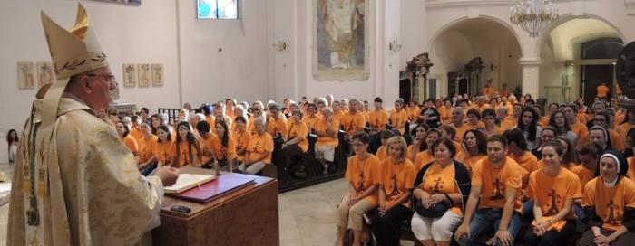 Održana XII. karmelijada u Požegi