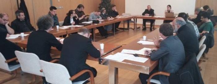 Zagreb:sastanak Odbora HBK za mlade