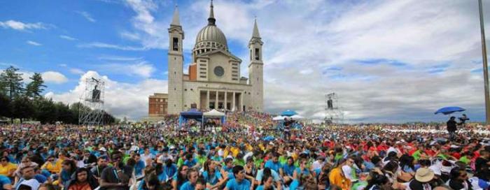 (VIDEO) 5000 mladih na Don Boscovom rođendanu