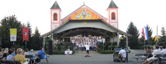3. HODOČASNIČKI DAN MLADIH VARAŽDINSKE BISKUPIJE U LUDBREGU PROTEKAO U ZNAKU