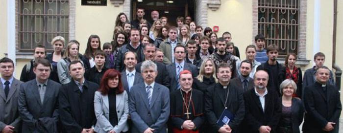 Split: Predstavljanje HKS-a iz Zagreba