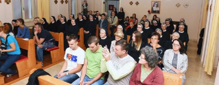 Završena trodnevna duhovna priprava kod sestara Presvetog Srca Isusova u Rijeci