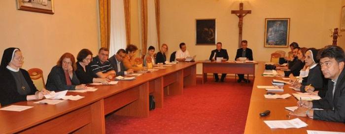 Jačanje pastoralnog rada s mladima