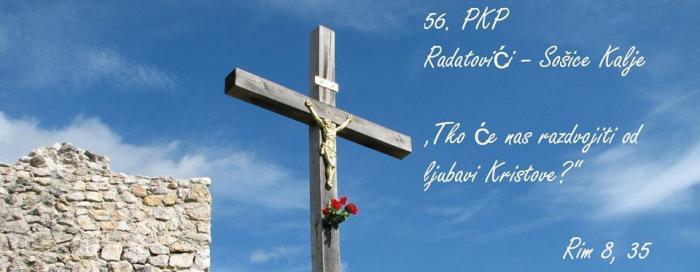 56. Planinarski križni put na trasi Radatovići - Sošice - Kalje