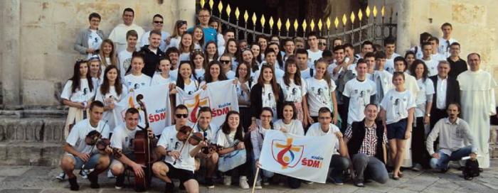 Četvrti poljsko-hrvatski susret mladeži