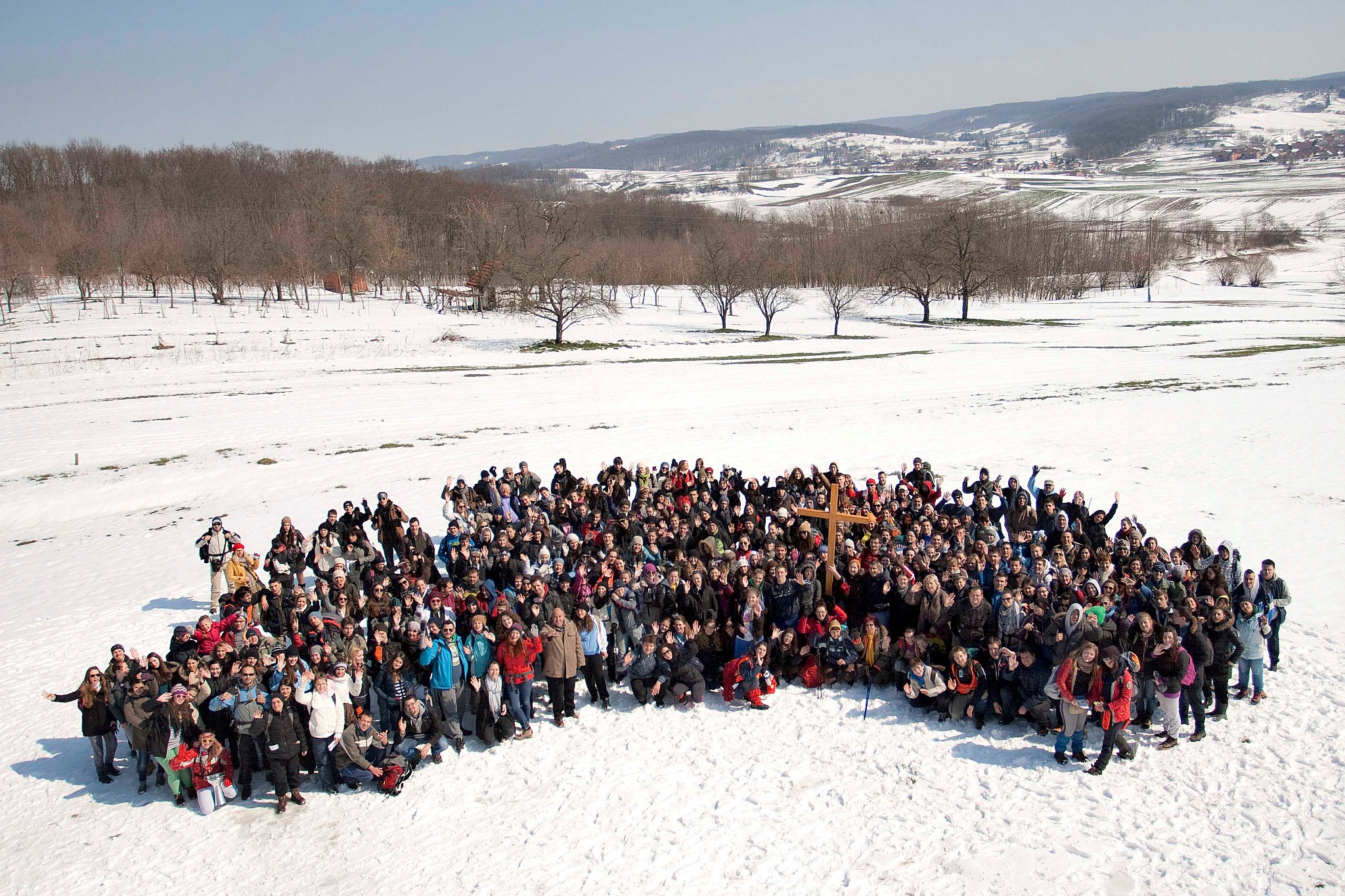 Planinarski križni put na Žumberku