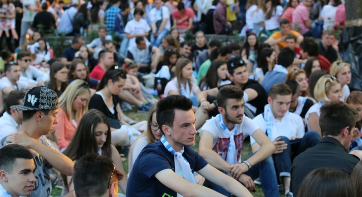 Proslava blagdana zaštitnika i dana Nadbiskupijski centar za pastoral mladih “Ivan Pavao II.˝