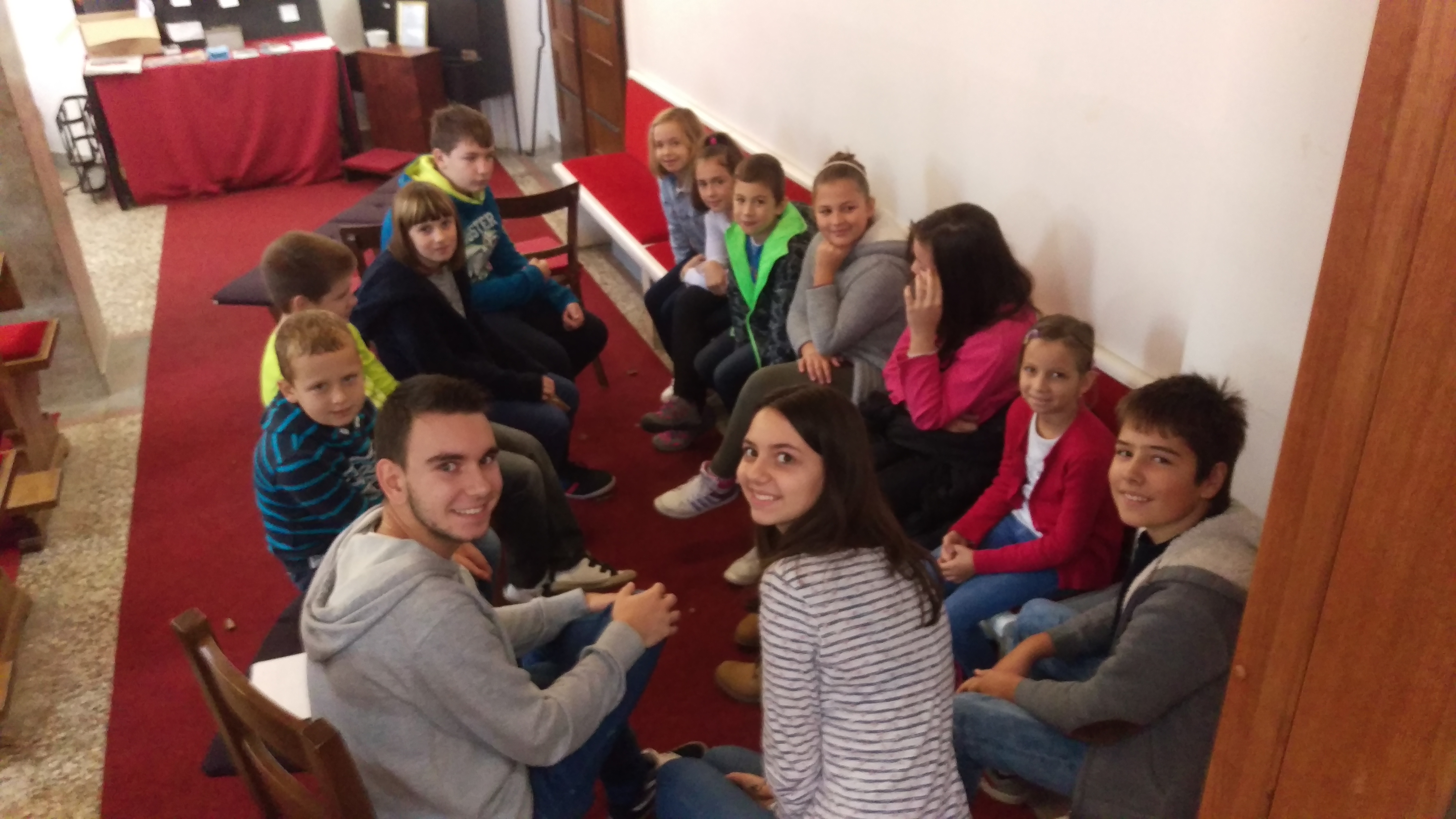 Oratorij ponovno u Dugoj Resi „Ne udarcima, nego blagošću i ljubaznošću!“