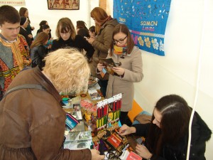 Misijska kuća - posjetitelji