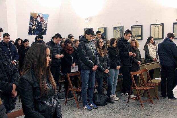 Susret mladih Šibenske biskupije